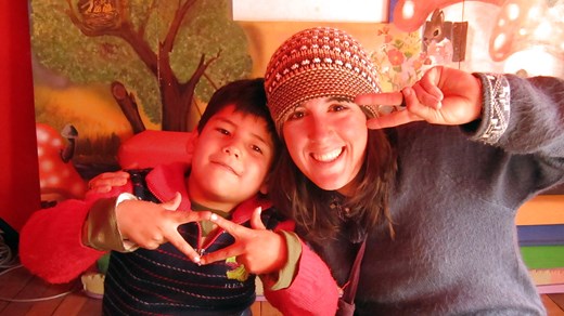 Volontärarbete i Peru 
